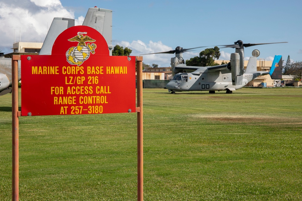 MV-22B's and A-10's: TRAP &amp; CSAR training