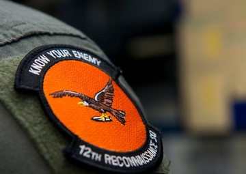 Flying High: Enlisted Pilots’ integral role in 12th RS
