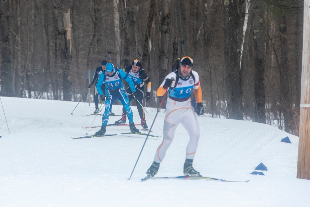 2019 Chief, National Guard Bureau Biathlon Sprint Race