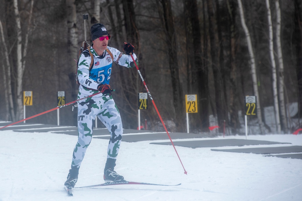 2019 Chief, National Guard Bureau Biathlon Sprint Race