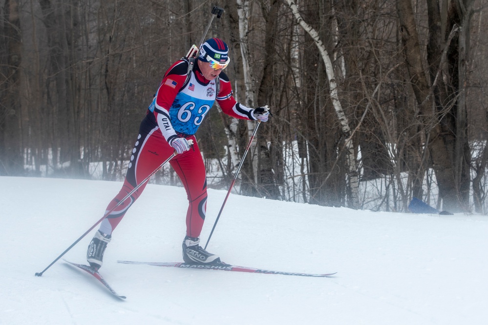 2019 Chief, National Guard Bureau Biathlon Sprint Race