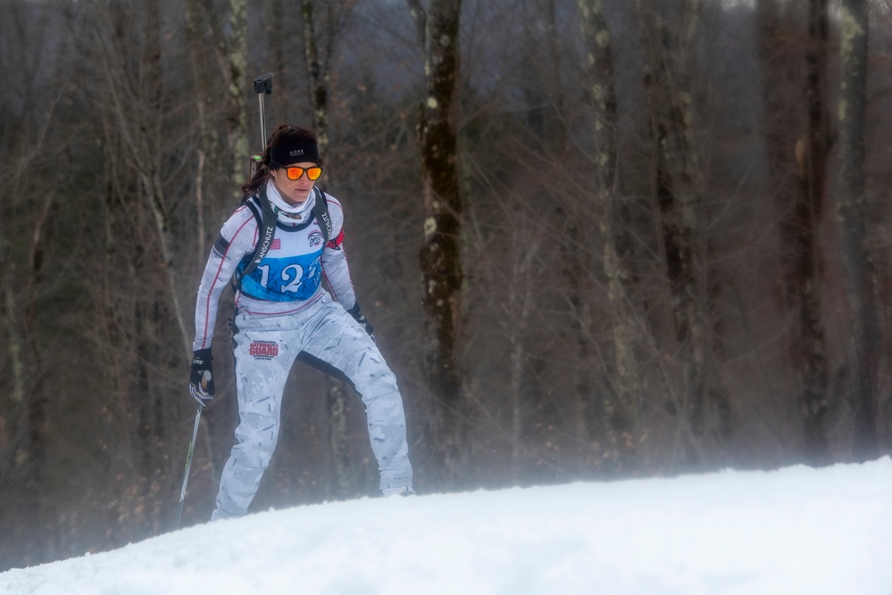 2019 Chief, National Guard Bureau Biathlon Sprint Race