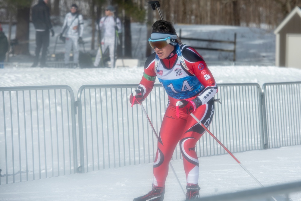 2019 Chief, National Guard Bureau Biathlon Sprint Race