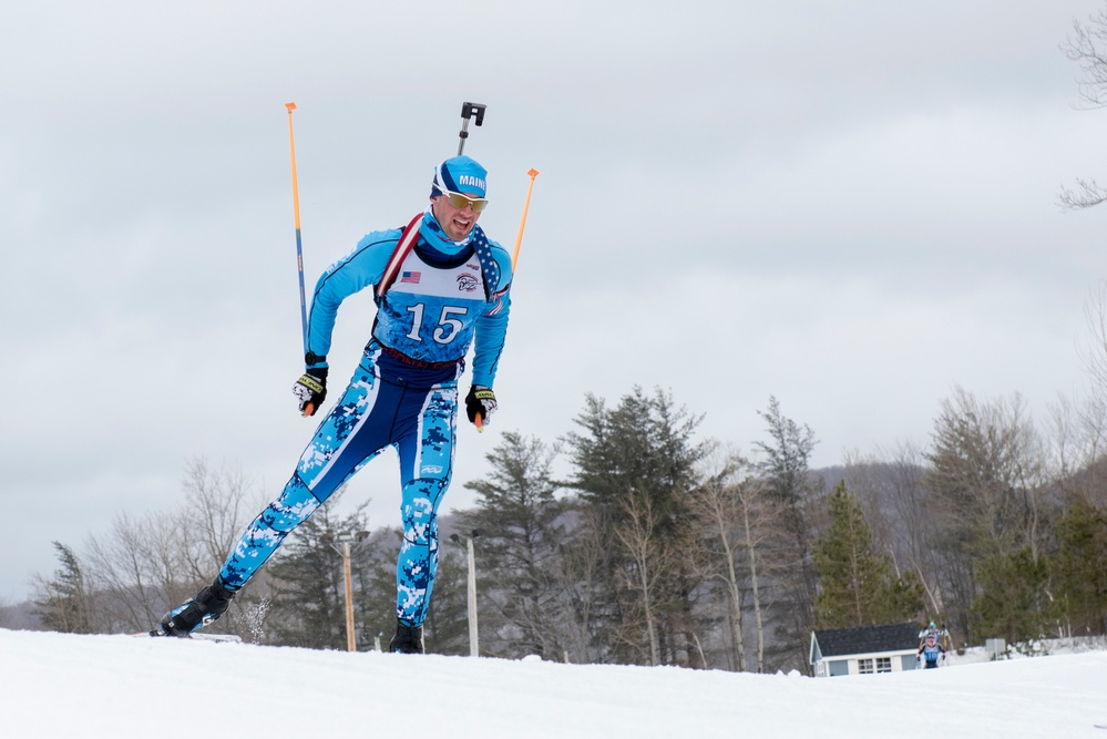 2019 Chief, National Guard Bureau Biathlon Sprint Race