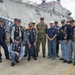 Veteran Sailors Visit the Future USS Charleston (LCS 18)