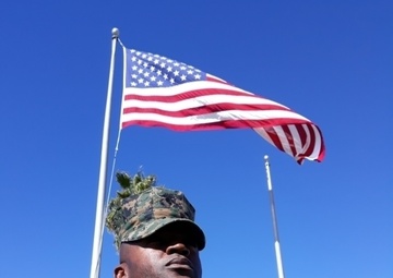 Once a Marine, Always part of a Family