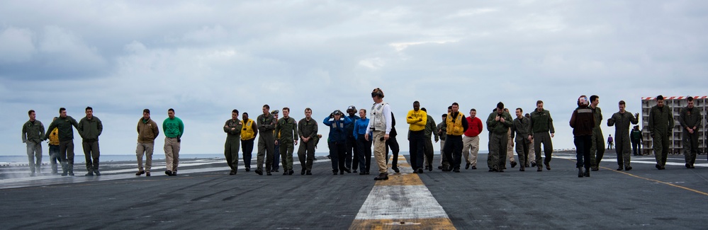 USS Theodore Roosevelt (CVN 71)