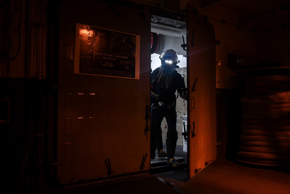 USS Theodore Roosevelt (CVN 71)