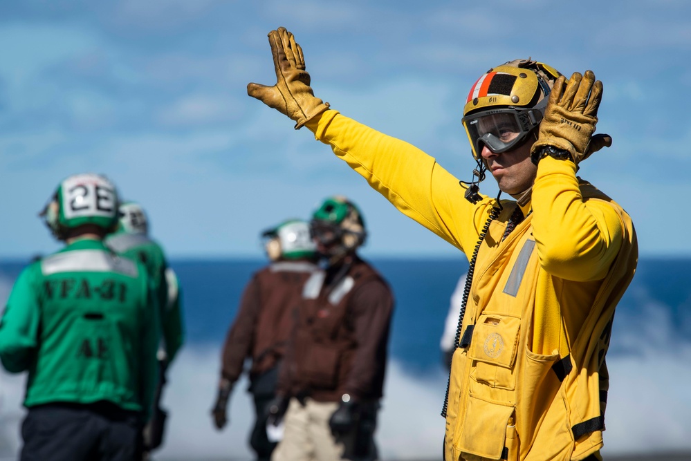 USS Theodore Roosevelt (CVN 71)