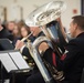Navy Band visits Monroe