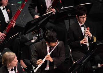 Navy Band visits Texarkana