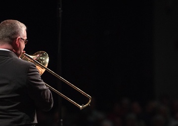 Navy Band visits Texarkana