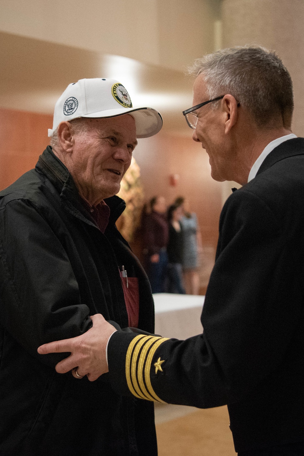 Navy Band visits Texarkana