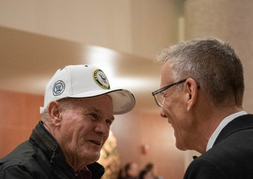 Navy Band visits Texarkana