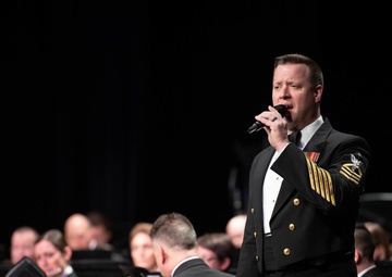 Navy Band visits Texarkana