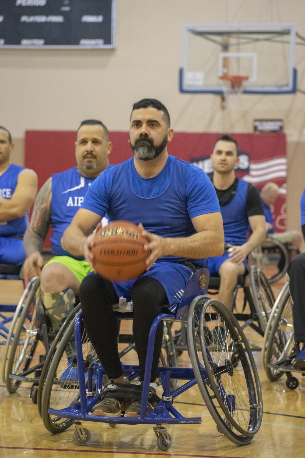 Air Force Trials 2019