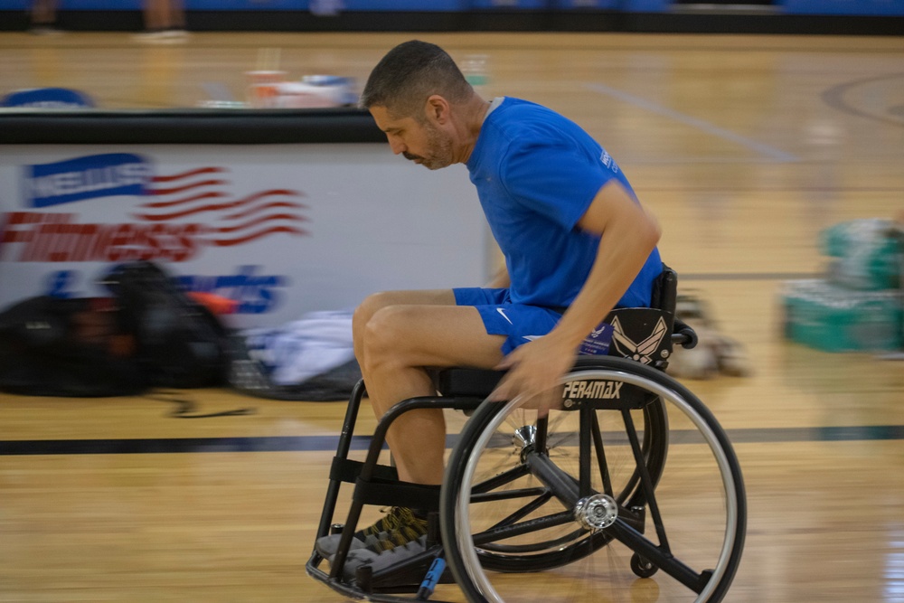 Air Force Trials 2019