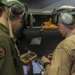 Kearsarge Harrier Wing Maintenance