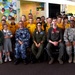 U.S., Australian Air Force members inspire future generation