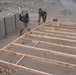 870th AES civil engineers fortify structures for comfort, security