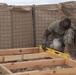 870th AES civil engineers fortify structures for comfort, security