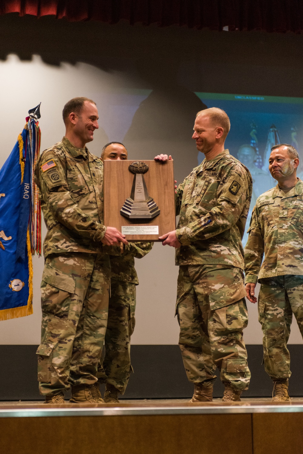 1-3ARB Awarded Top Aviation Battalion of the Year