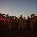 Task Force Alamo Conducts Night Tactics Training