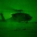 Task Force Alamo Conducts Night Tactics Training