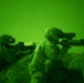 Task Force Alamo Conducts Night Tactics Training