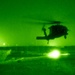 Task Force Alamo Conducts Night Tactics Training
