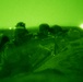 Task Force Alamo Conducts Night Tactics Training