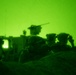 Task Force Alamo Conducts Night Tactics Training