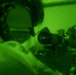 Task Force Alamo Conducts Night Tactics Training