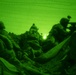 Task Force Alamo Conducts Night Tactics Training