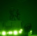 Task Force Alamo Conducts Night Tactics Training