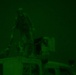 Task Force Alamo Conducts Night Tactics Training