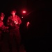 Task Force Alamo Conducts Night Tactics Training