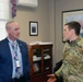 Buffalo District Commander meets with Canandaigua VA leadership and USACE employees