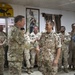 Cultural exchange brings multinational military partners together