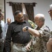 Cultural exchange brings multinational military partners together