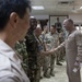 Cultural exchange brings multinational military partners together