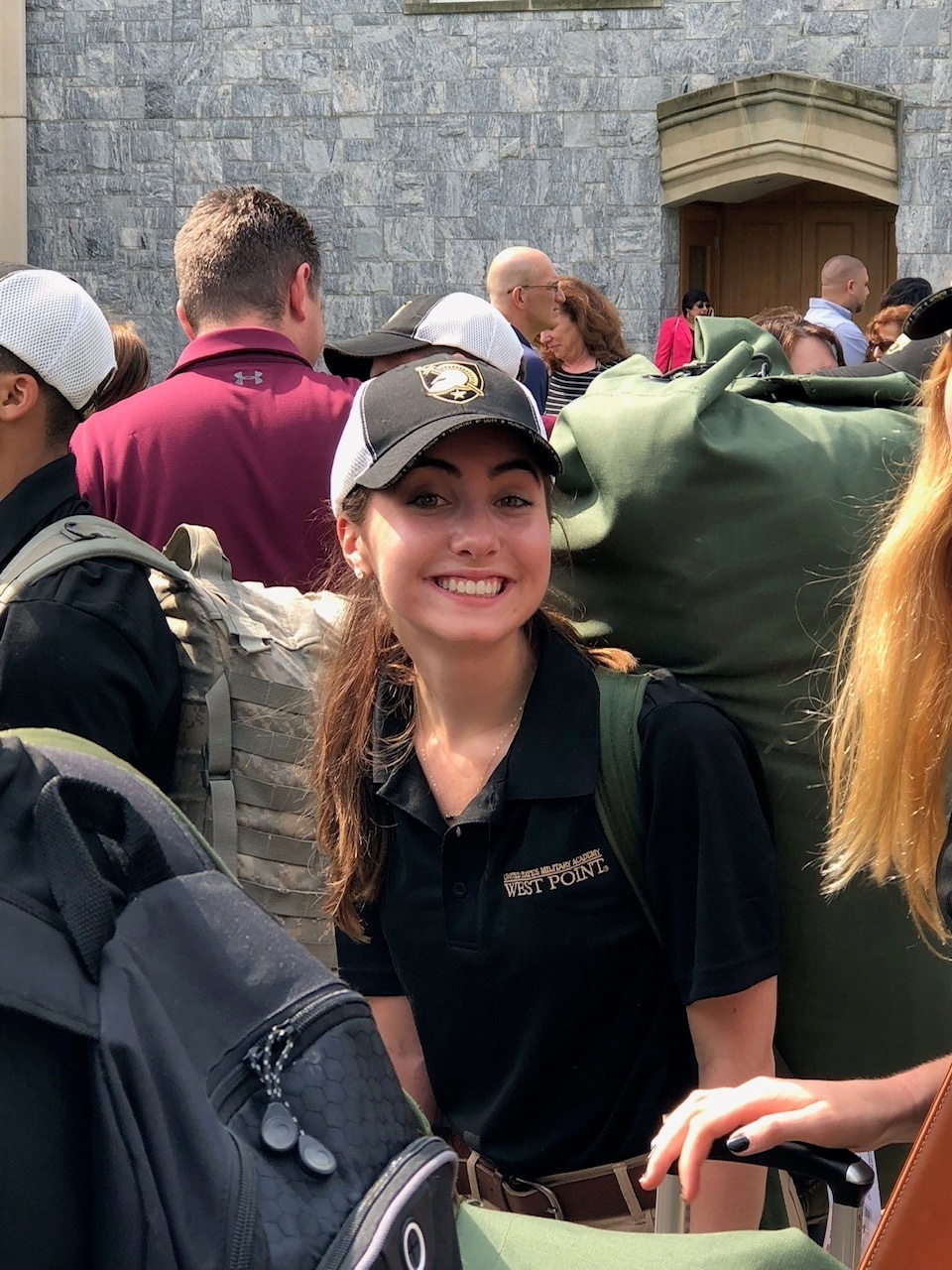 Fort Drum community member, Indian River High School senior accepted to U.S. Military Academy’s Class of 2023