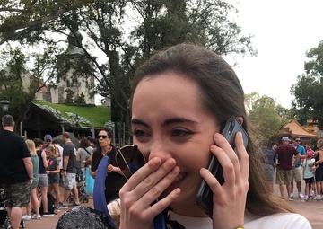 Fort Drum community member achieves goal of entering West Point's Class of 2023