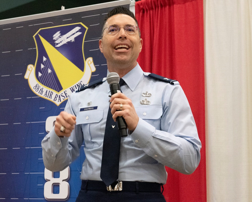 Dayton Convention Center holds 2019 Career Fair