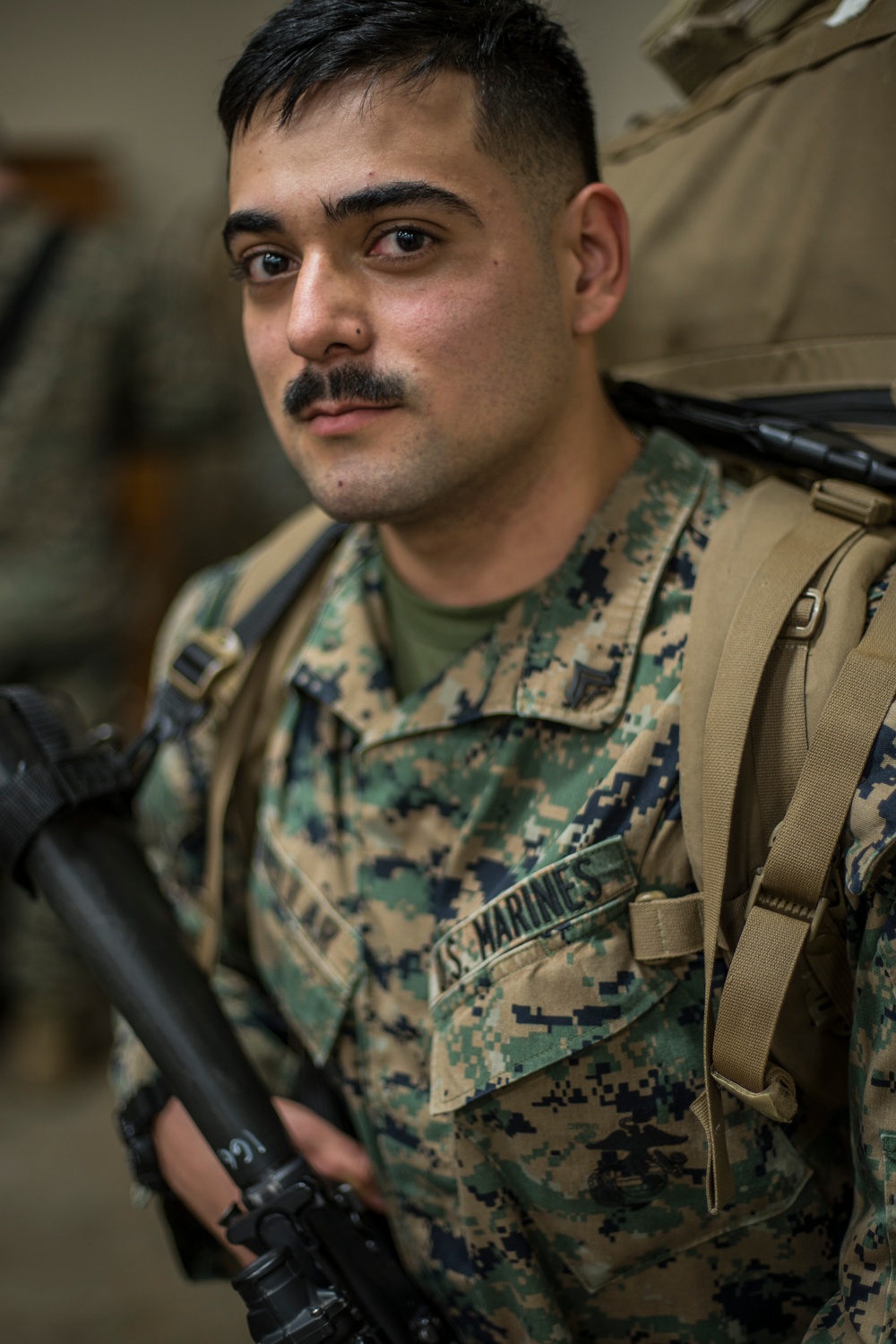 14th Marines prepare for Dynamic Front 19