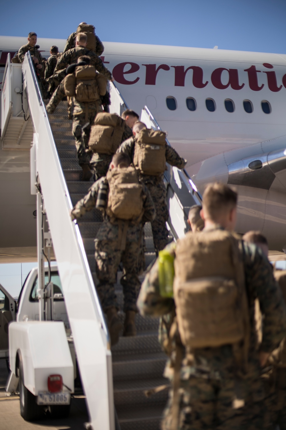 14th Marines prepare for Dynamic Front 19