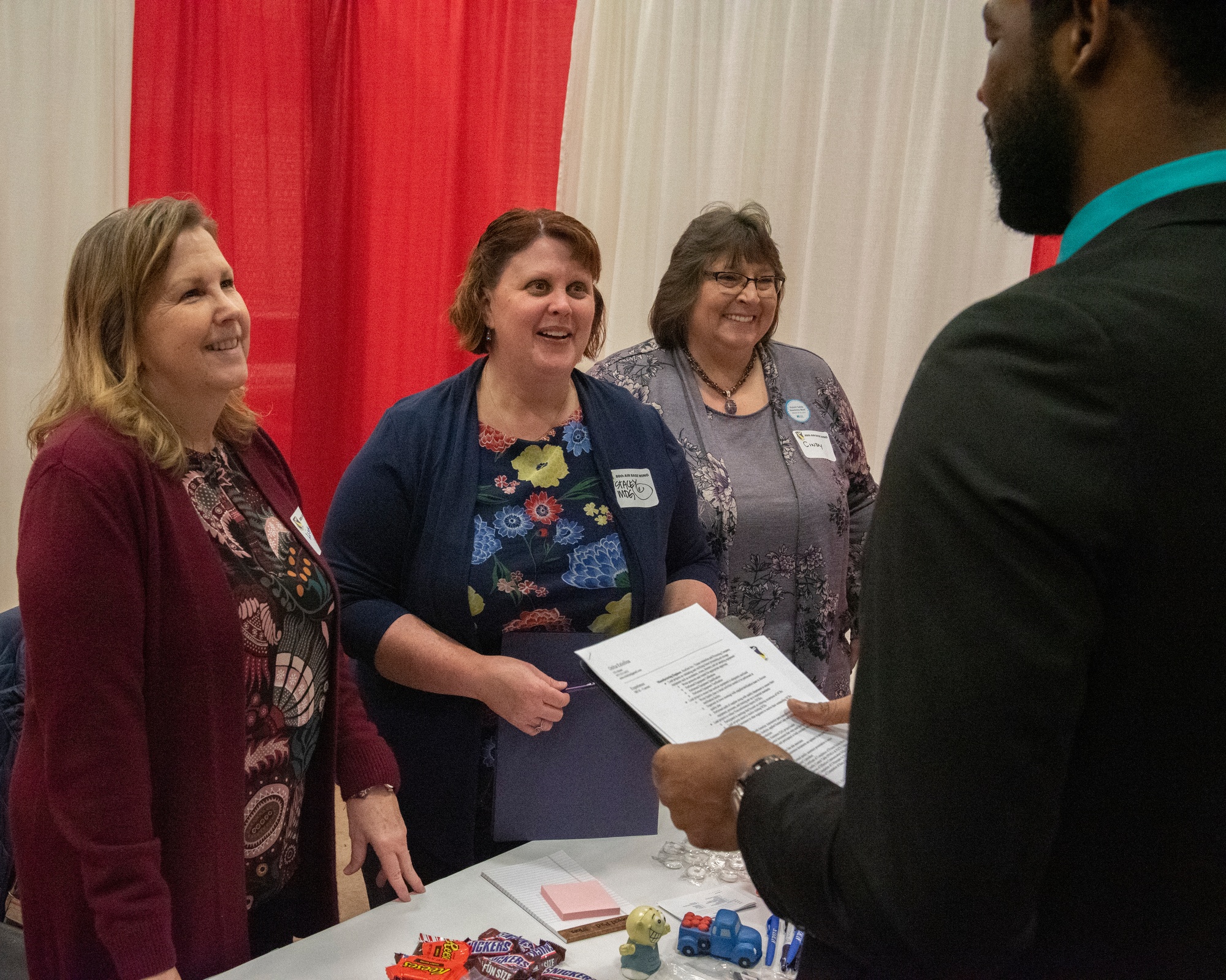 DVIDS - Images - Dayton Convention Center holds 2019 Career Fair [Image 6  of 7]