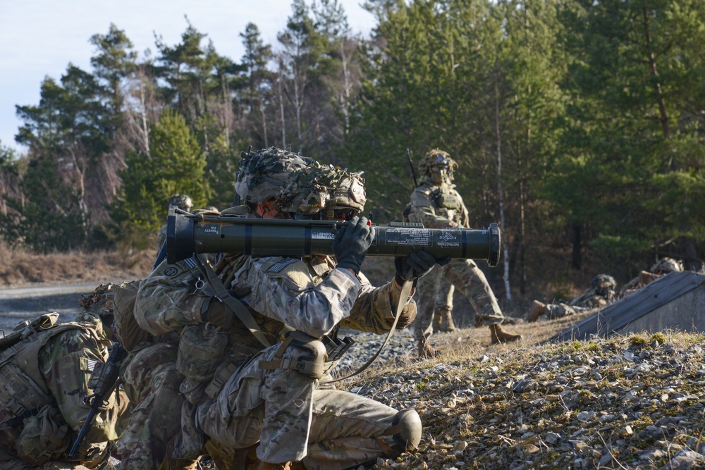 2-503rd Squad Live Fire