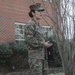 Gunnery Sergeant Sara Pacheco Frocking to First Sergeant