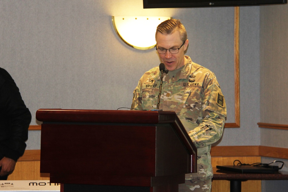 Fort McCoy Black History Month observance